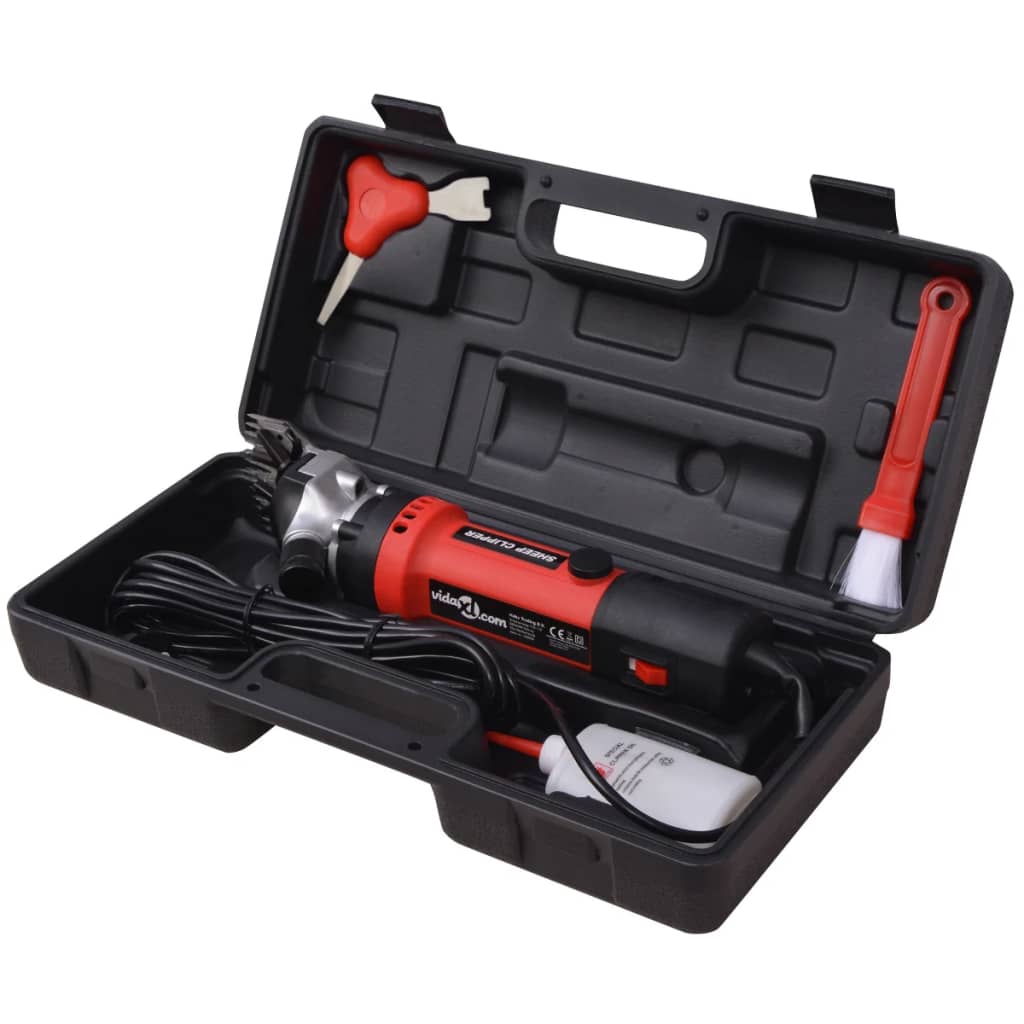 7-Delige Schapentondeuseset 550W