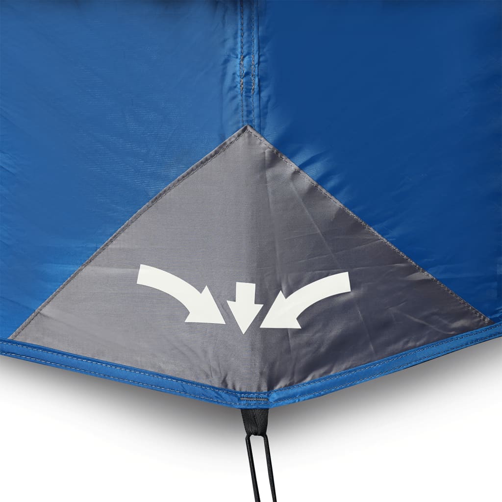 Tent Met Led 441X288X217 Cm Lichtblauw