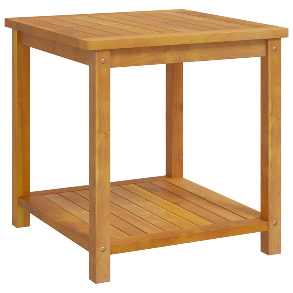 Bijzettafel Massief Acaciahout