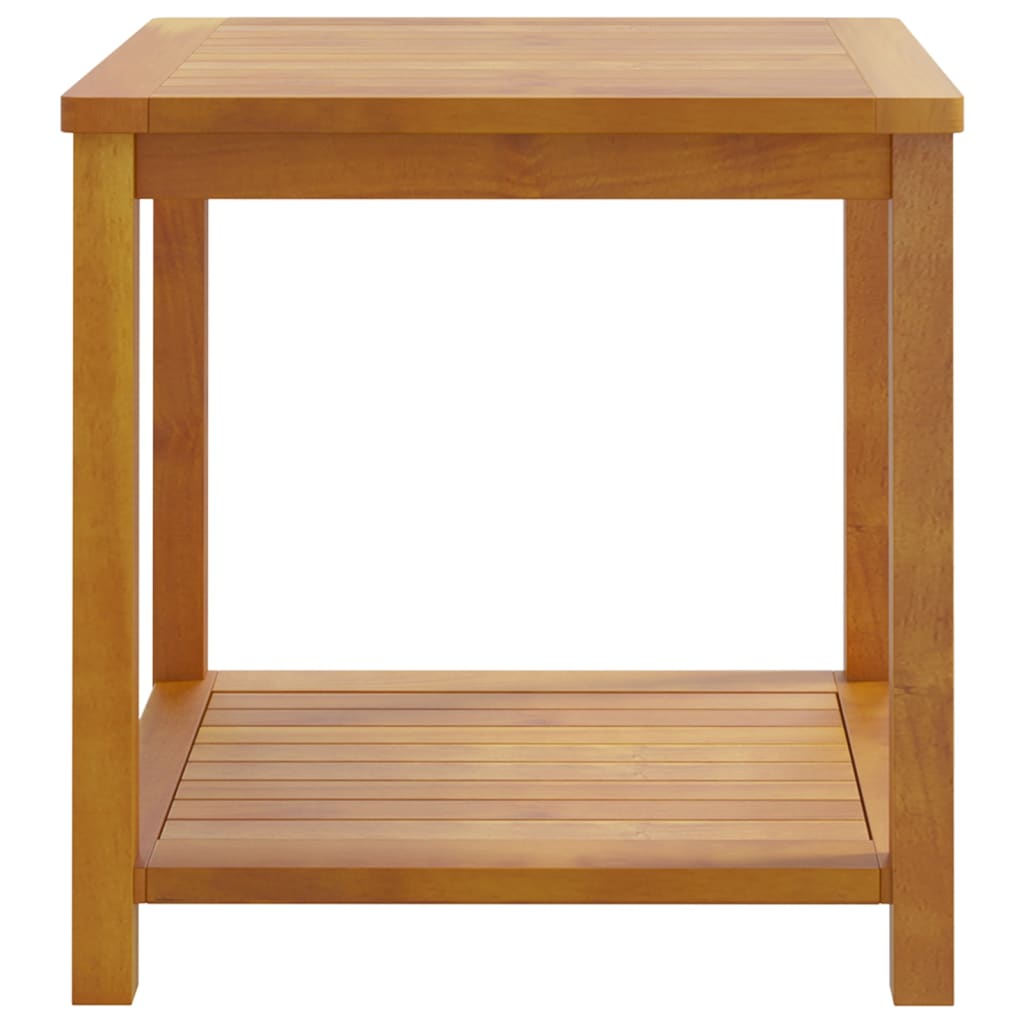 Bijzettafel Massief Acaciahout