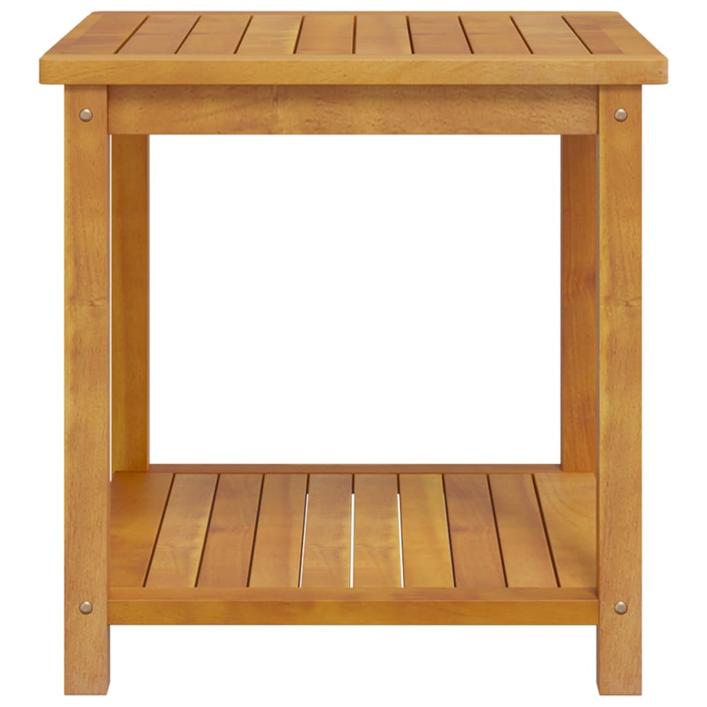 Bijzettafel Massief Acaciahout
