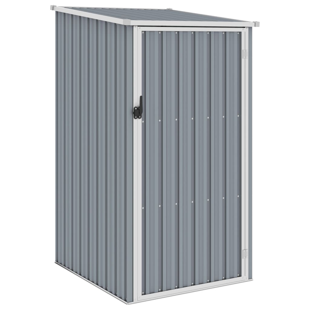 Tuinschuur 87X98X159 Cm Gegalvaniseerd Staal