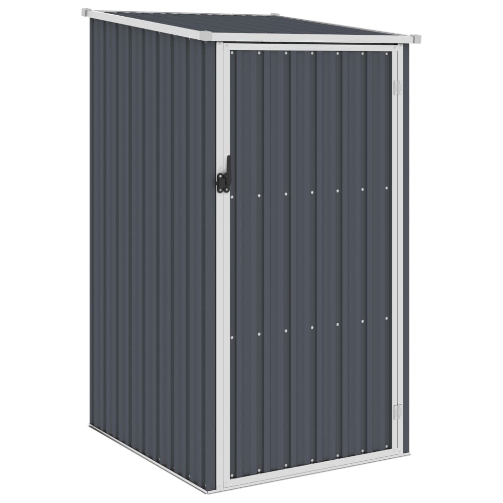 Tuinschuur 87X98X159 Cm Gegalvaniseerd Staal