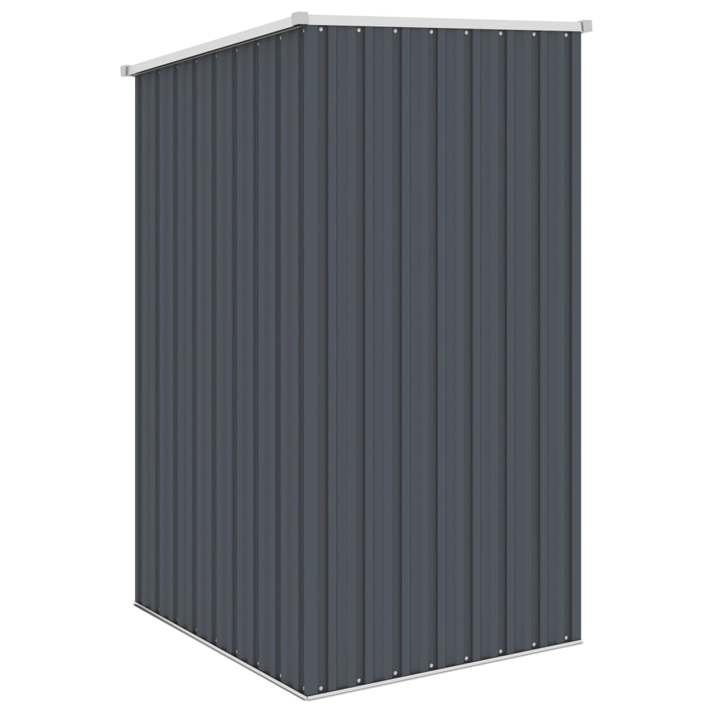 Tuinschuur 87X98X159 Cm Gegalvaniseerd Staal