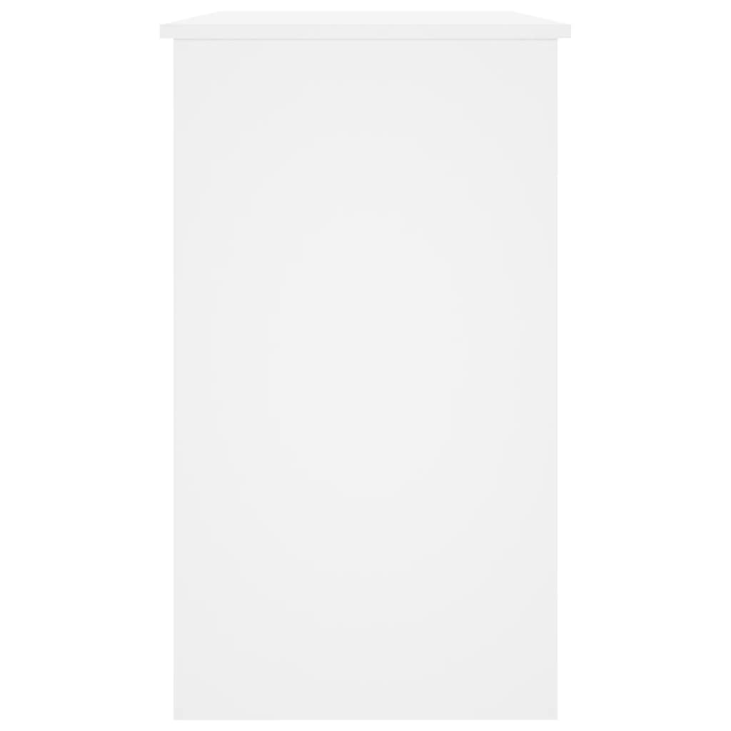 Bureau 90X45X76 Cm Spaanplaat