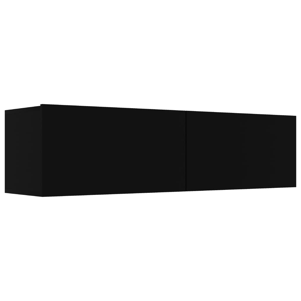 Tv-Meubel Bewerkt Hout