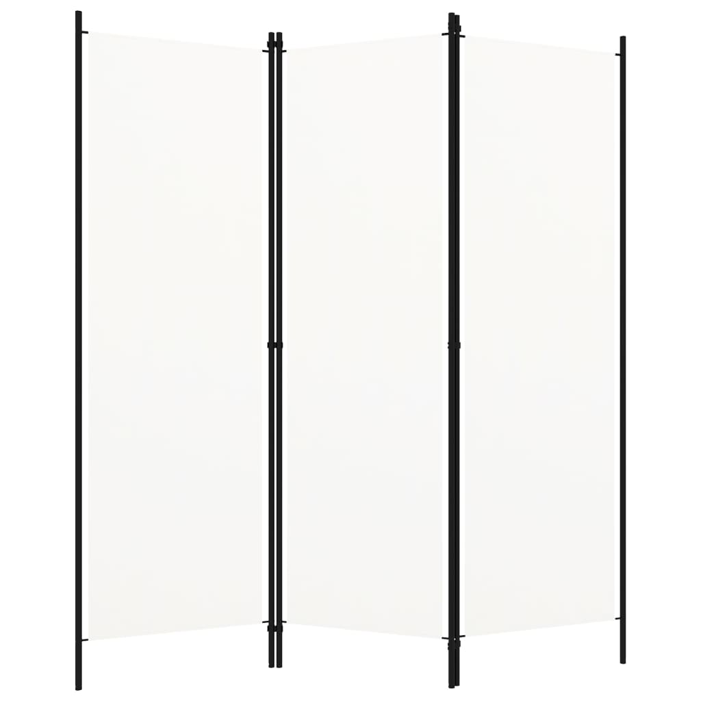 Kamerscherm Met 6 Panelen 300X180 Cm