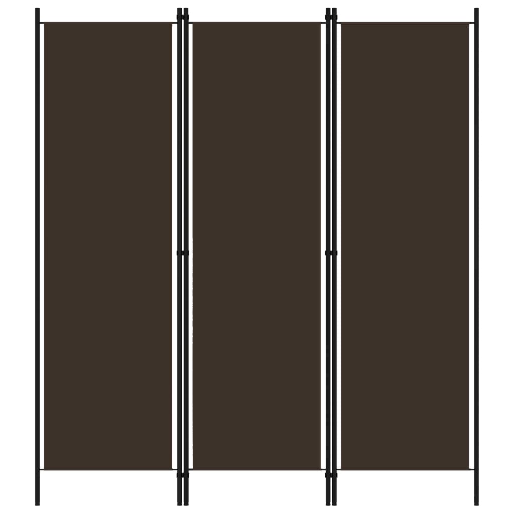 Kamerscherm Met 6 Panelen 300X180 Cm