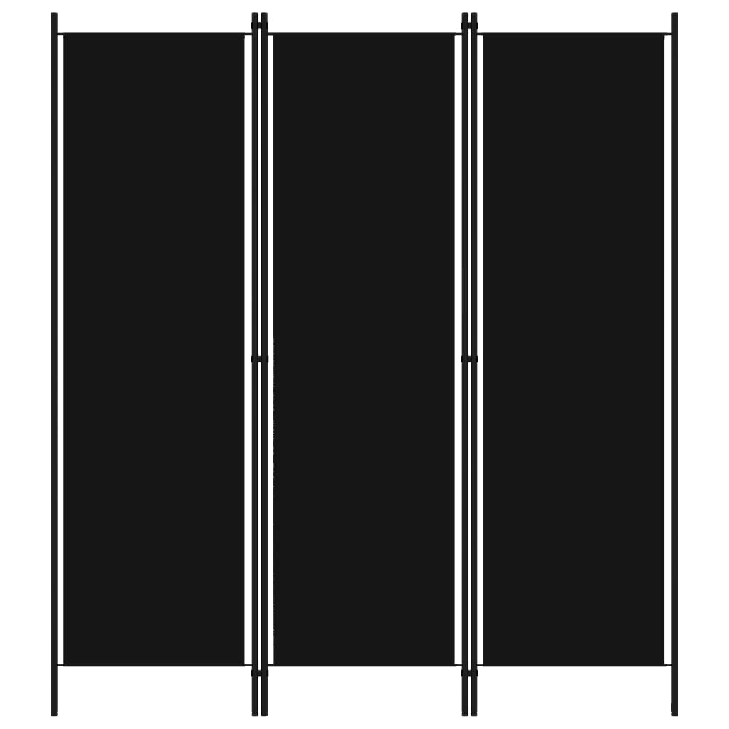 Kamerscherm Met 6 Panelen 300X180 Cm