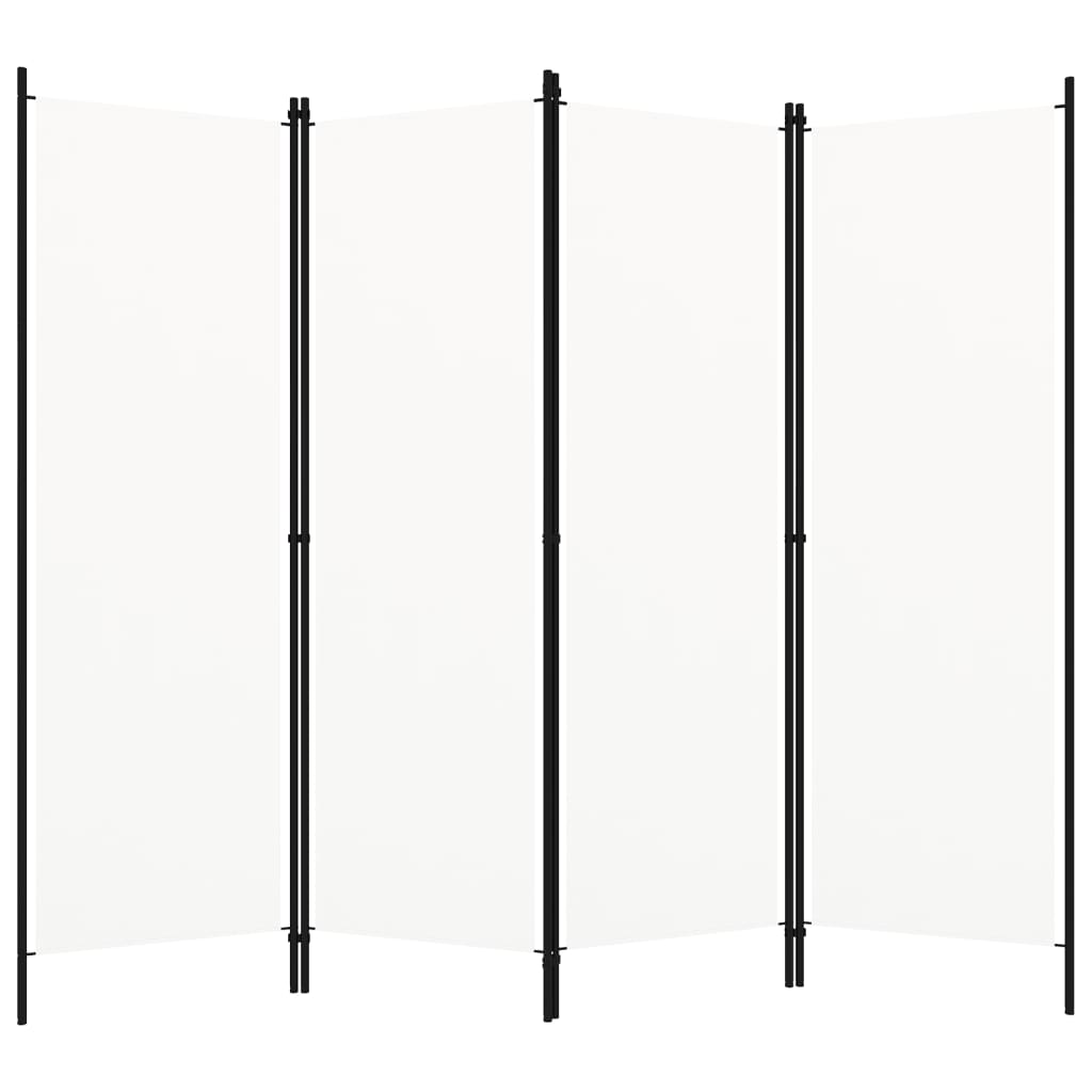 Kamerscherm Met 6 Panelen 300X180 Cm