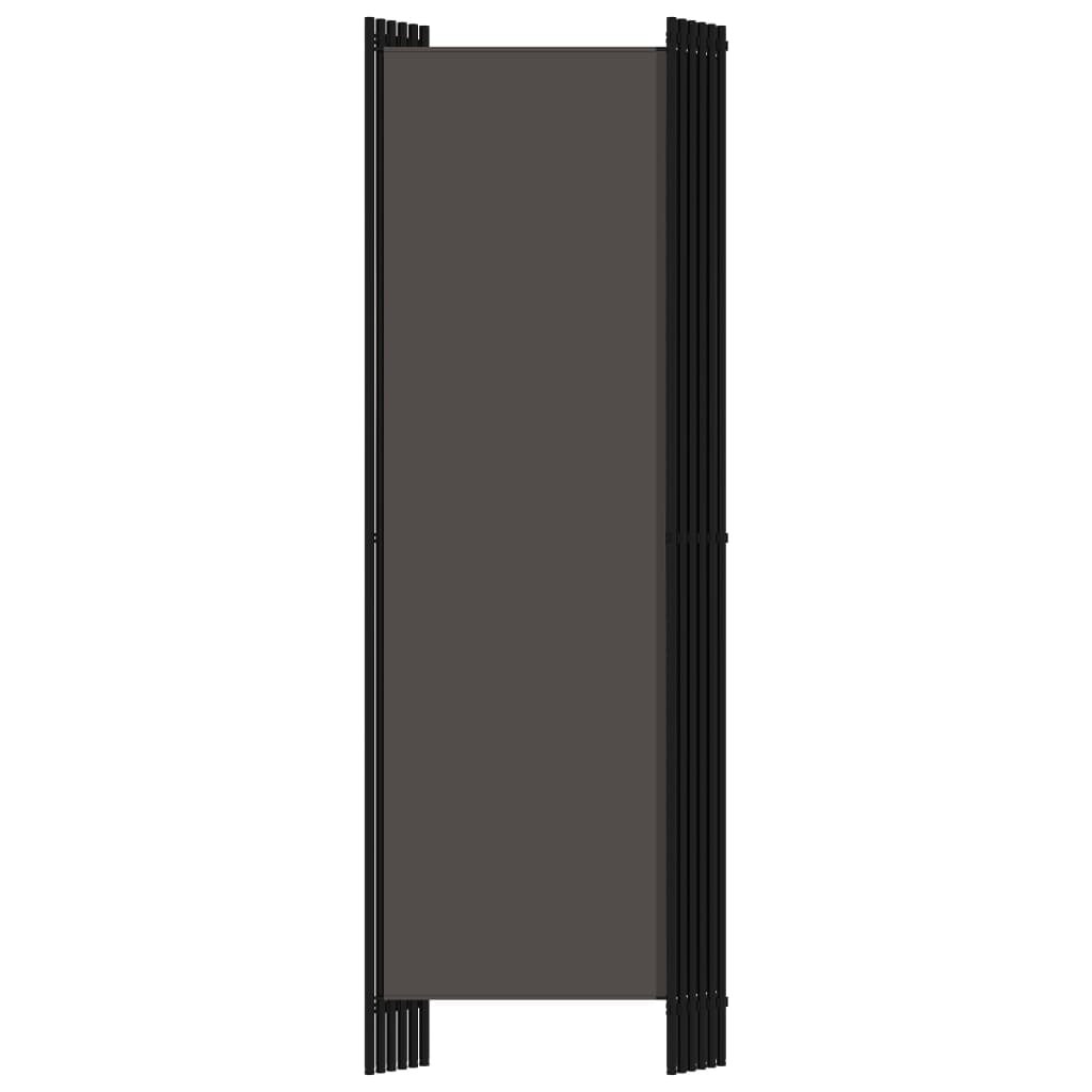 Kamerscherm Met 6 Panelen 300X180 Cm
