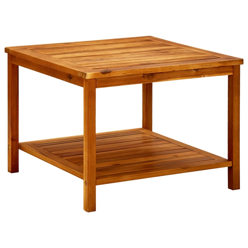 Bijzettafel Massief Acaciahout