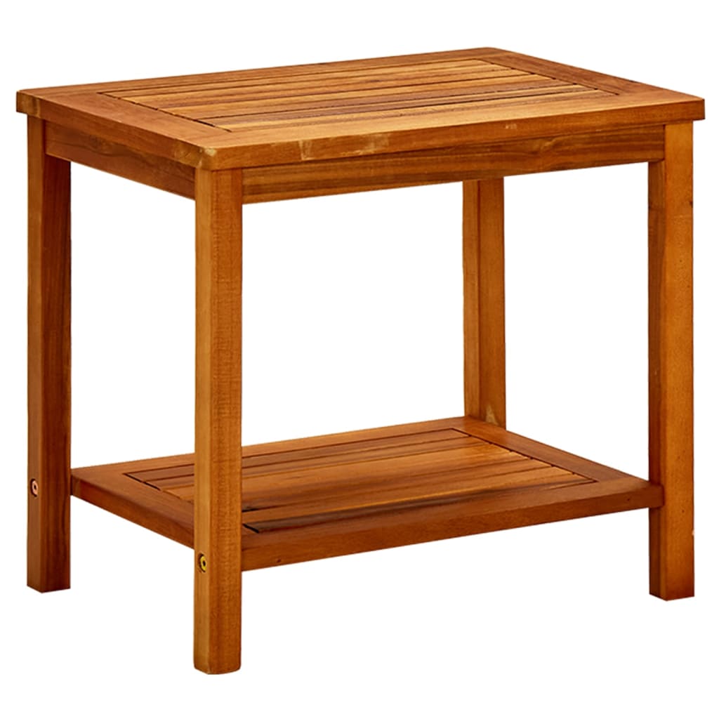 Bijzettafel Massief Acaciahout
