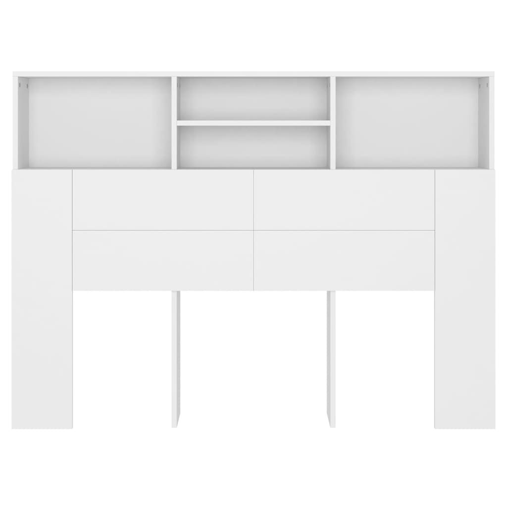 Hoofdbordkast 40X9X03,5 Cm