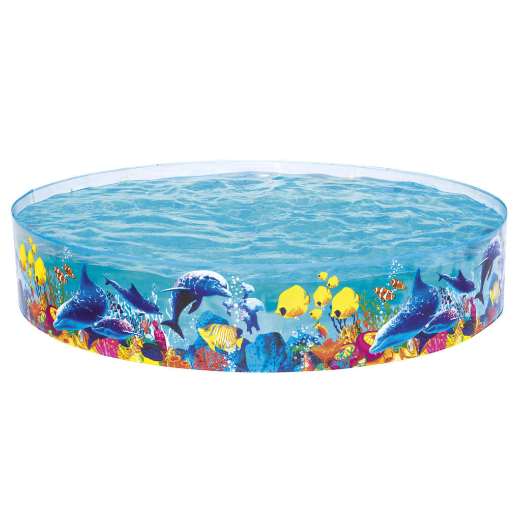 Bestway Zwembad Fill 'N Fun Odyssey 244X46 Cm