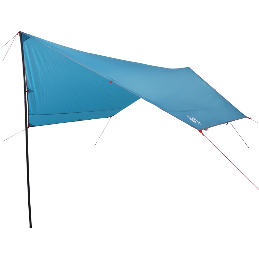 Kampeerluifel Waterdicht 430X380X210 Cm Blauw