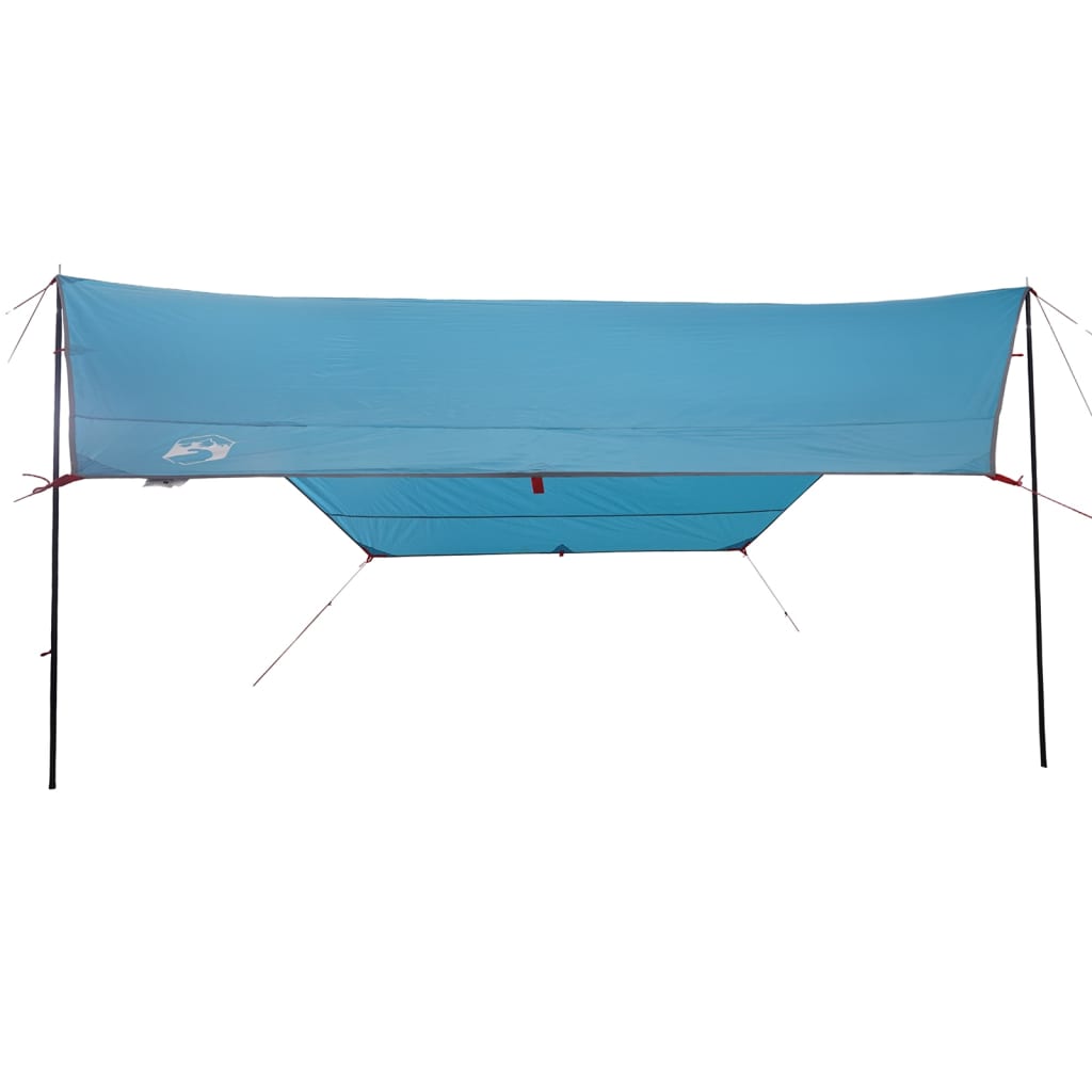 Kampeerluifel Waterdicht 430X380X210 Cm Blauw
