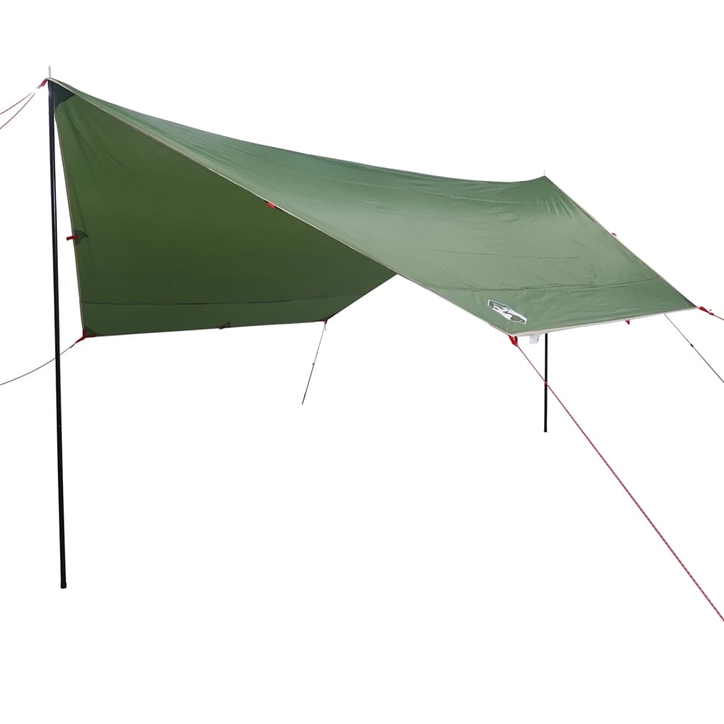 Kampeerluifel Waterdicht 430X380X210 Cm Groen