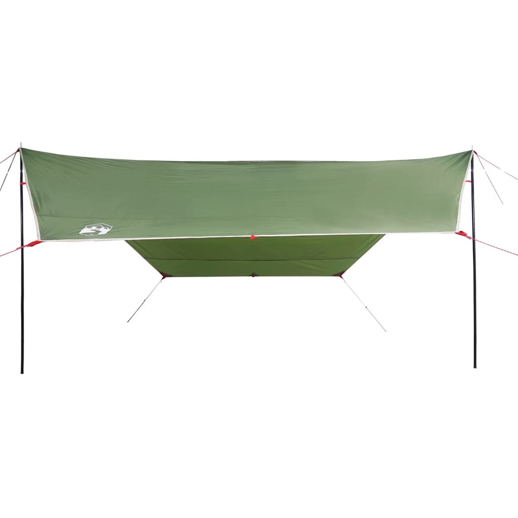 Kampeerluifel Waterdicht 430X380X210 Cm Groen