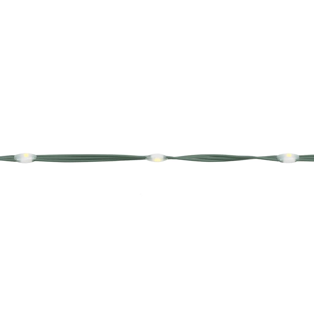Kerstboomverlichting 339 Kleurrijke Led's 187 Cm