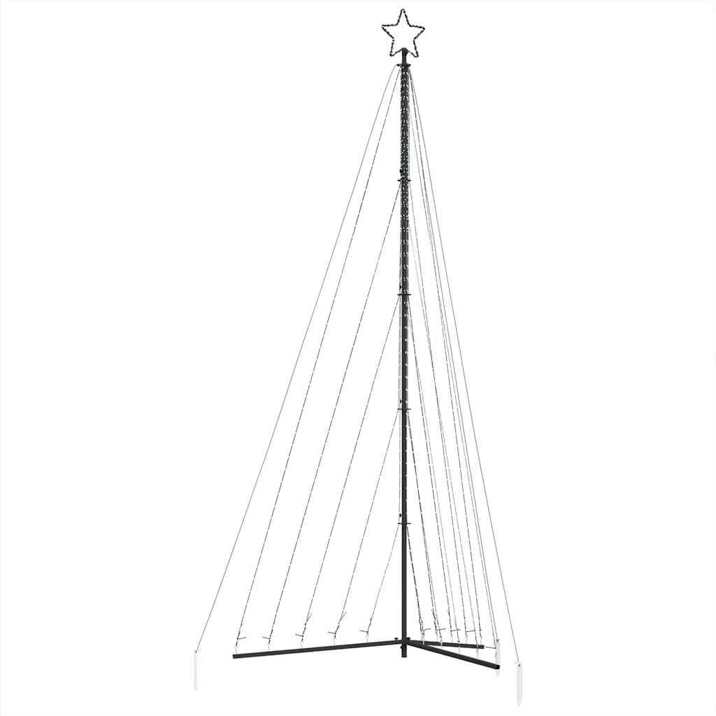 Kerstboomverlichting 570 Kleurrijke Led's 399 Cm
