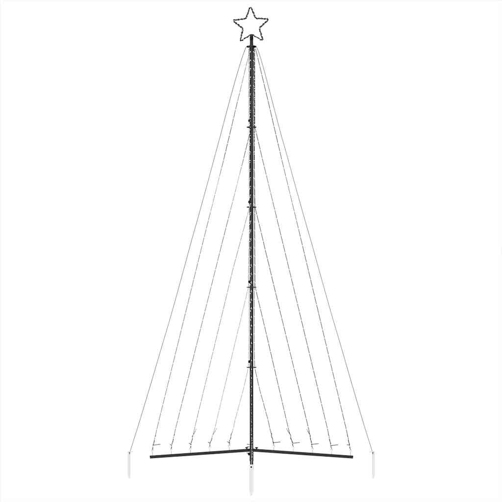 Kerstboomverlichting 570 Kleurrijke Led's 399 Cm